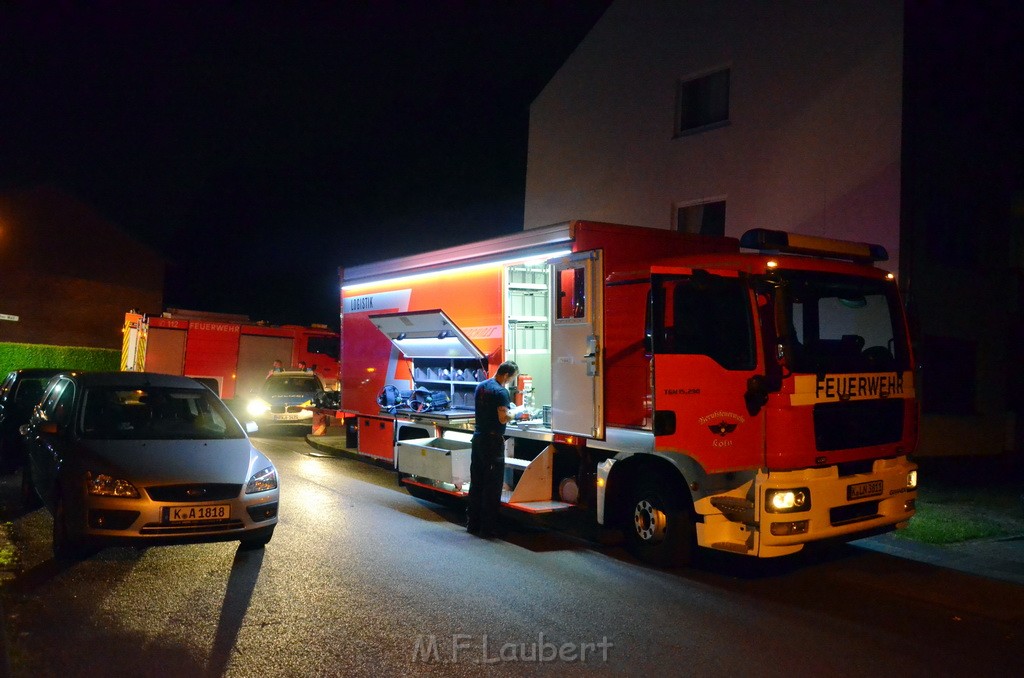 Feuer2Y zum 2 Mal Koeln Porz Urbach Urbacher Wall P01.JPG - Miklos Laubert